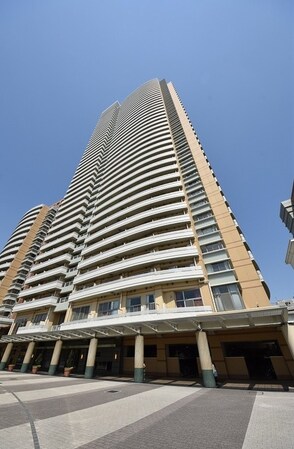 河田町ガーデン クラブフロアの物件外観写真